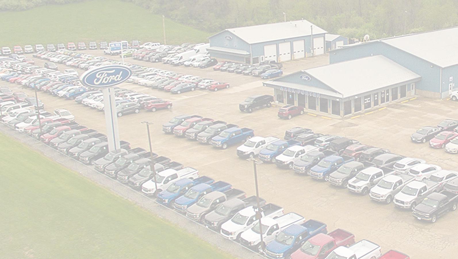 Mark Porter Ford Car Dealer Near Me Jackson, OH