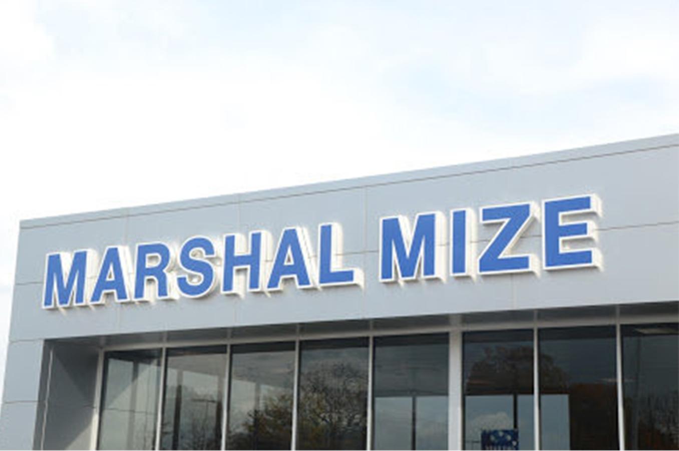 Marshal Mize Ford Inc is a Chattanooga Ford dealer and a new car and