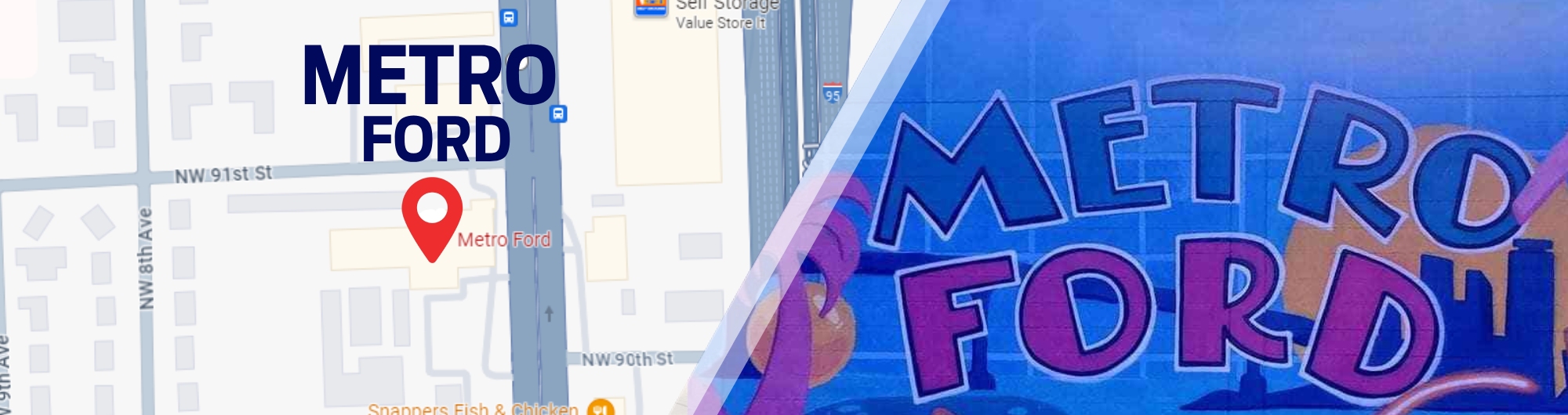 METRO FORD