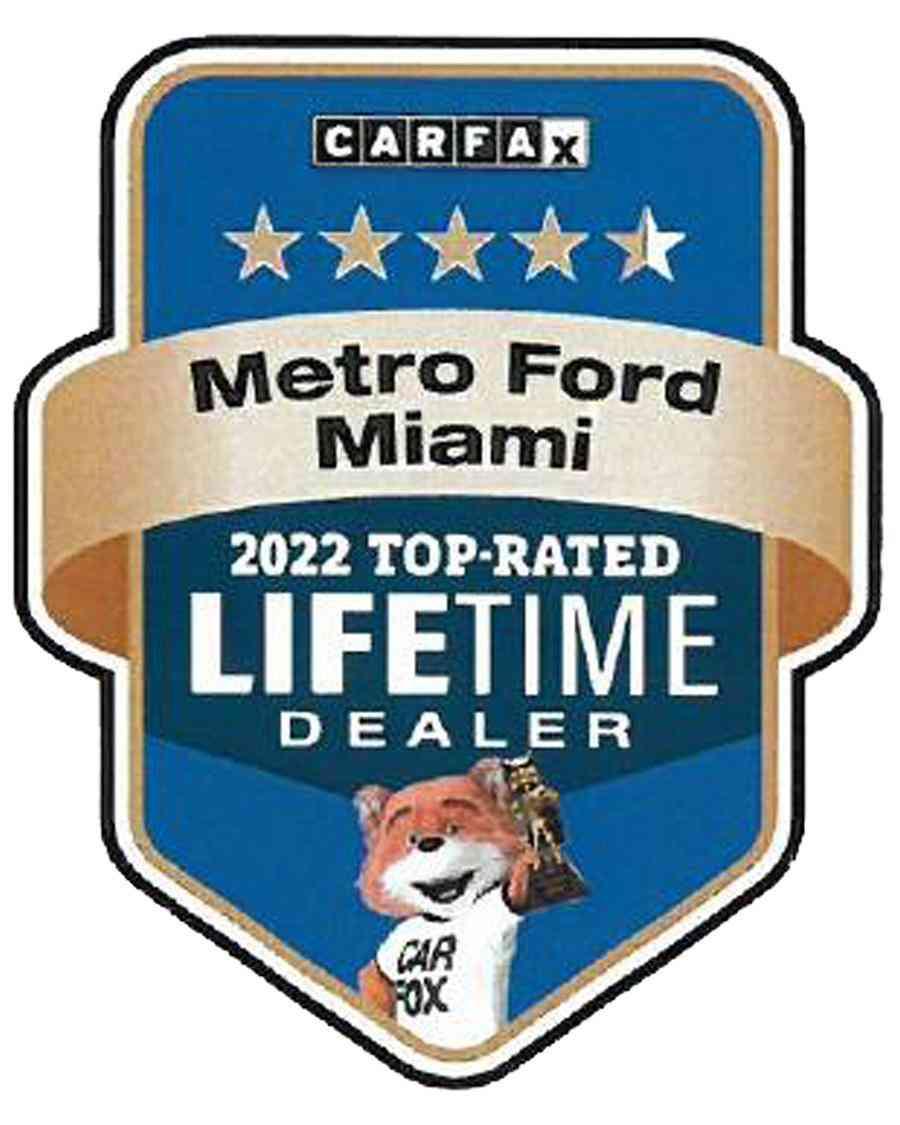 New and used vehicle Ford dealership in Miami, FL | Metro Ford Inc