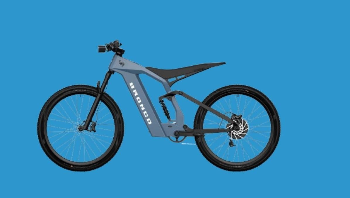 All new ford E-Bikes