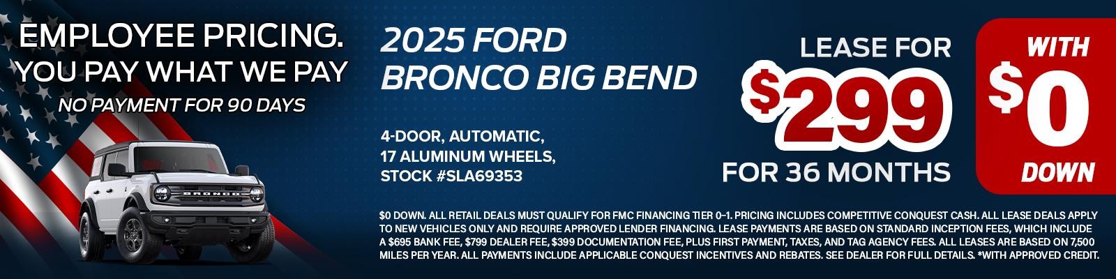 Bronco