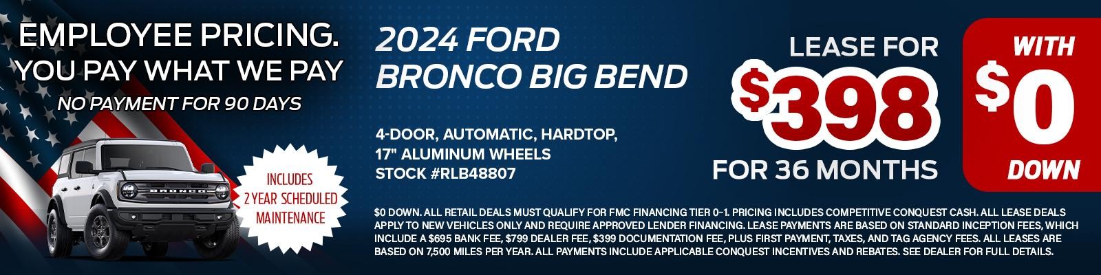 Bronco