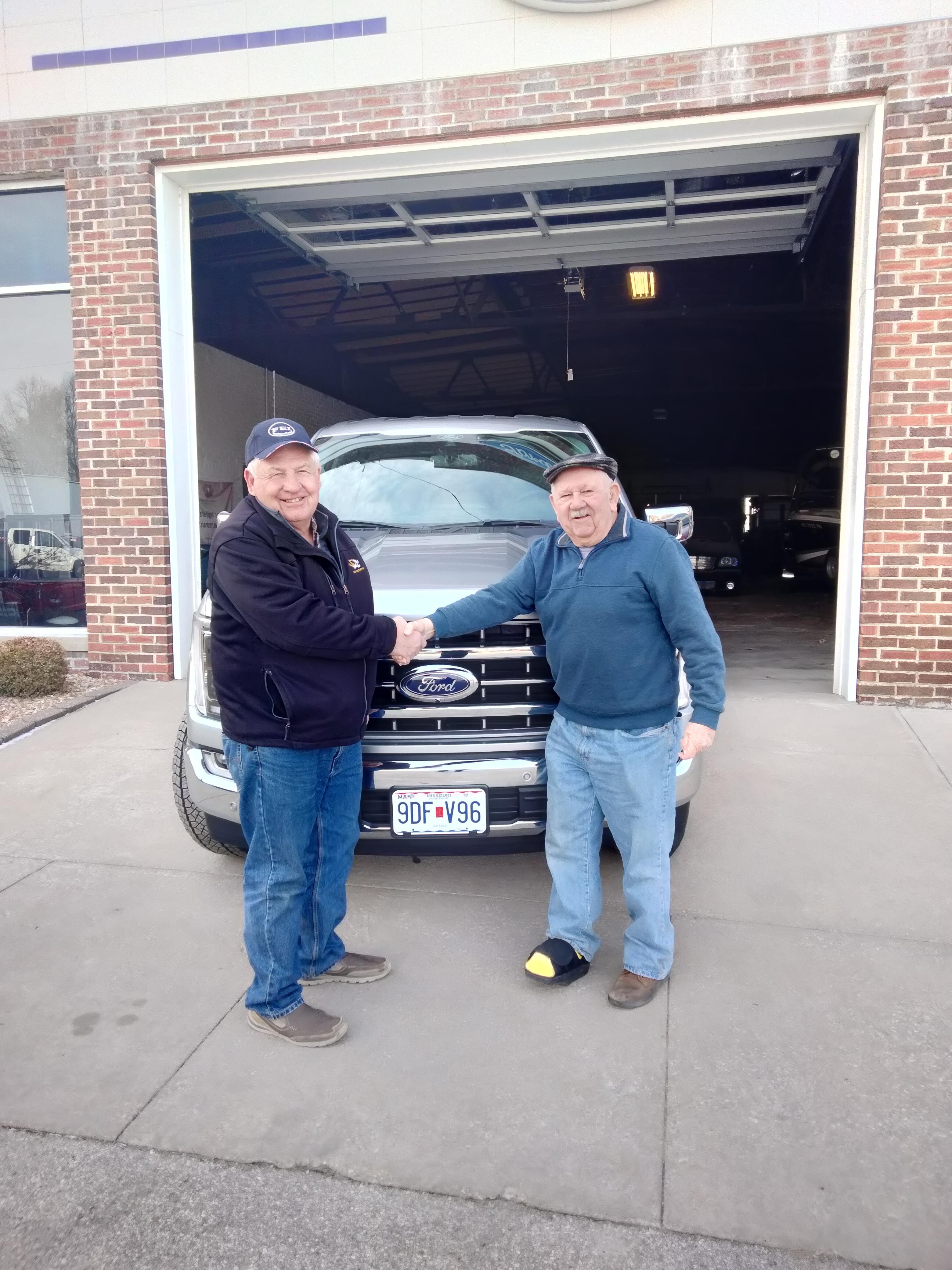 Meyer Motors Inc is a Concordia Ford dealer and a new car and used car