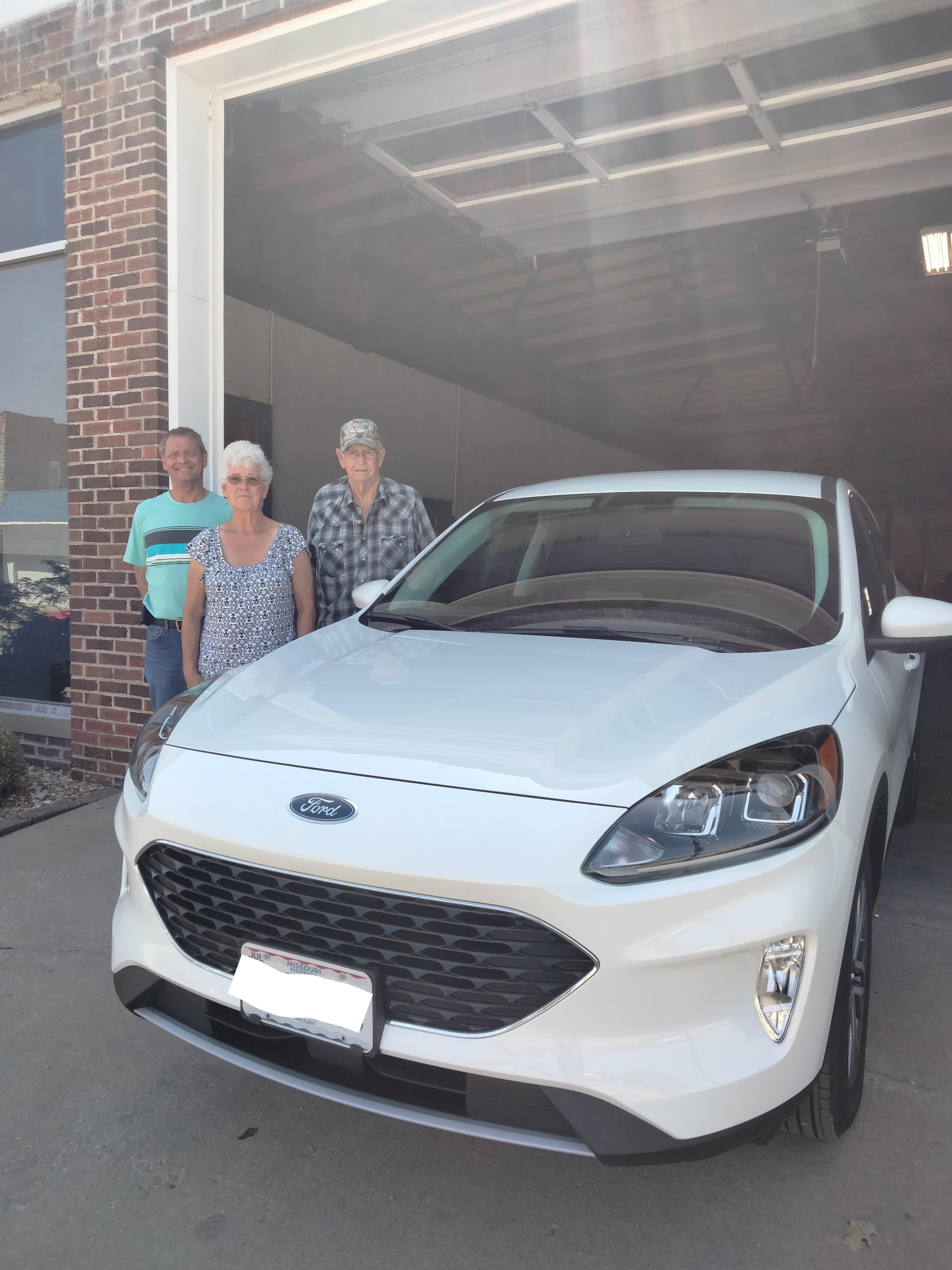 Meyer Motors Inc is a Concordia Ford dealer and a new car and used car