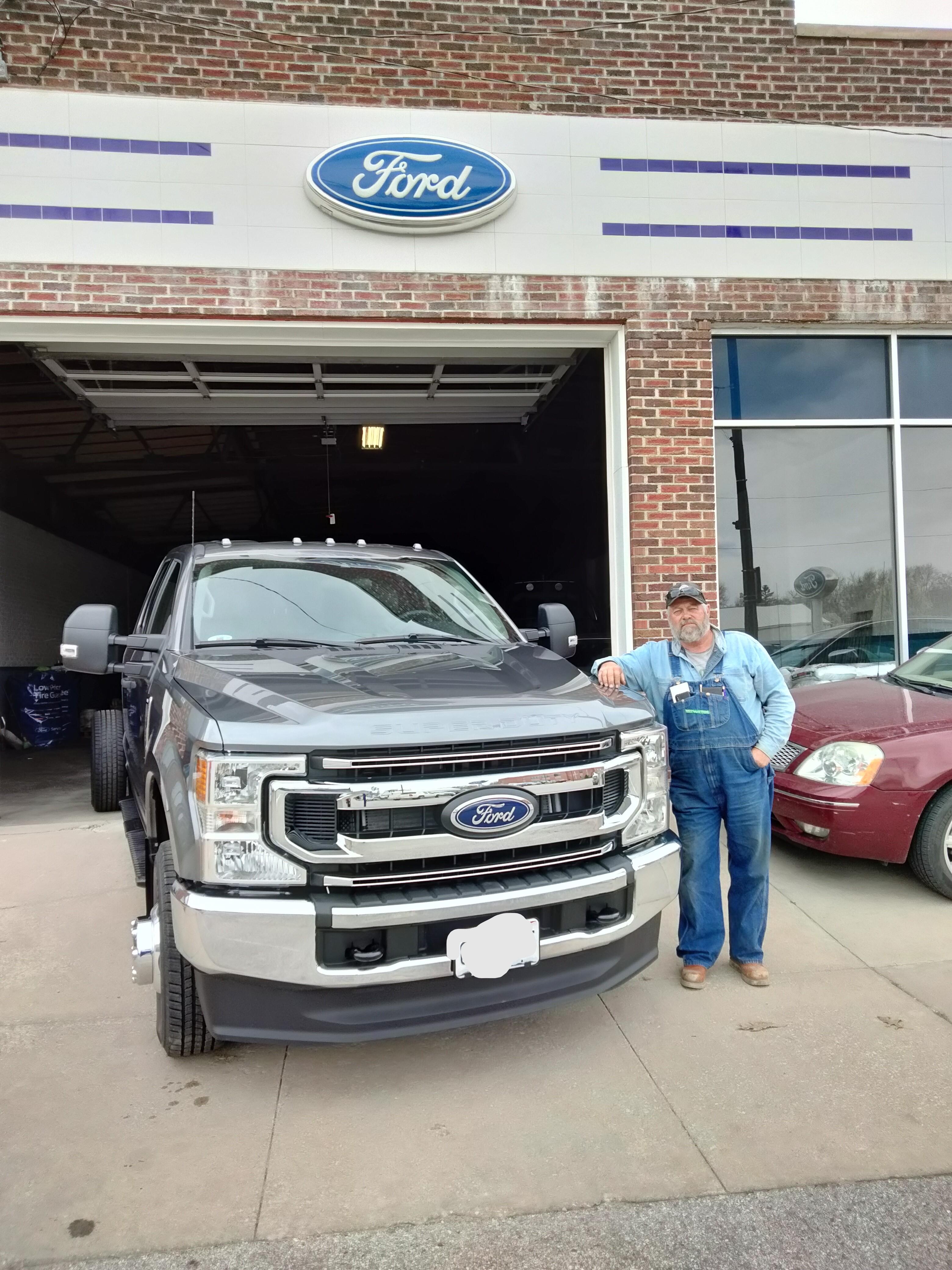 Meyer Motors Inc is a Concordia Ford dealer and a new car and used car