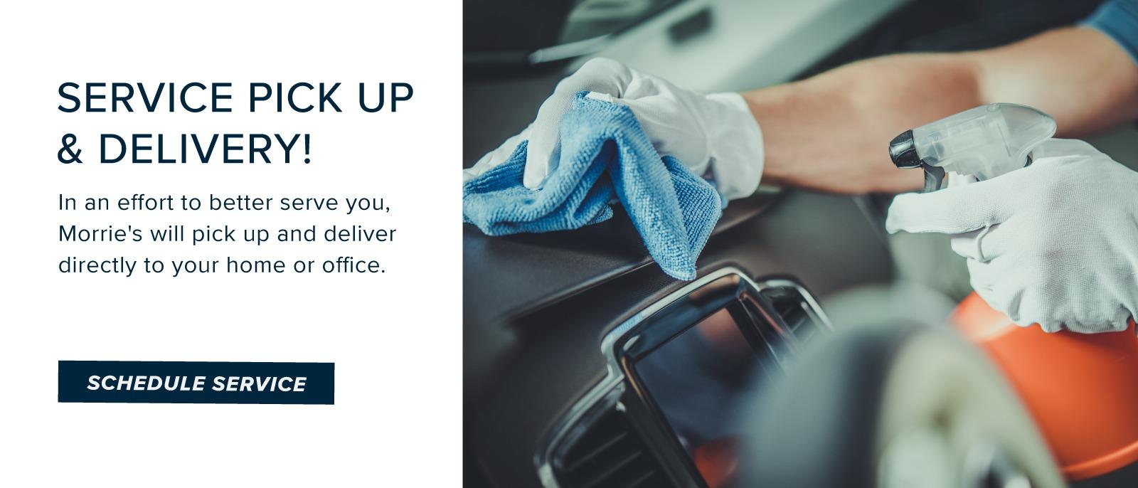 Morrie's Buffalo Ford New and Used Ford Dealer in MN