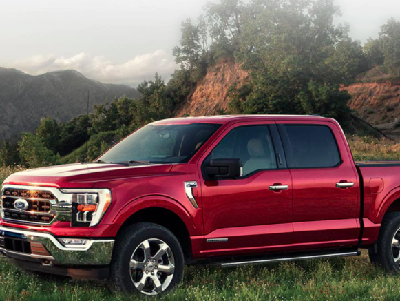 2021 Ford F-150 Trim Comparison | Minnetonka Ford Dealer