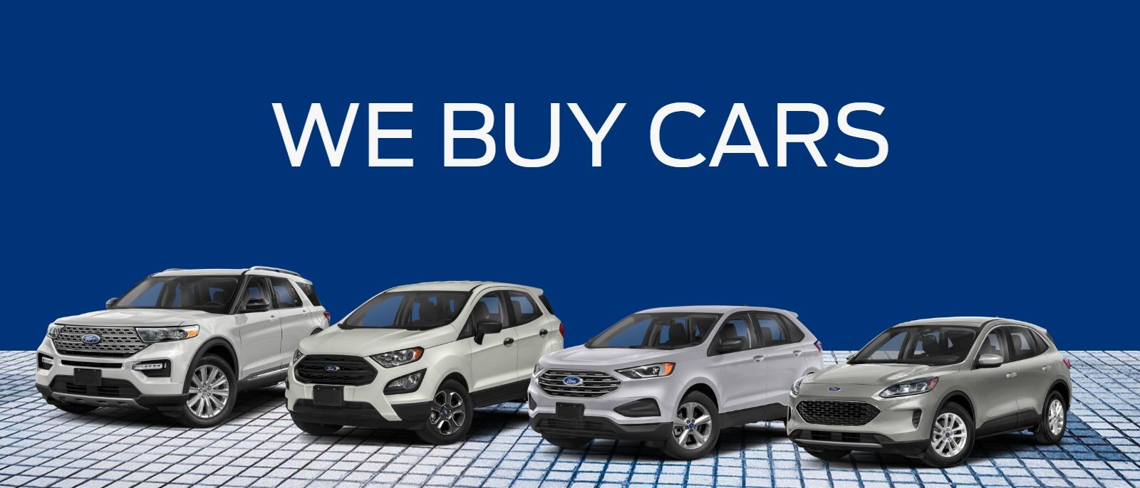 Moser Motor Sales Inc is a Ford dealer selling new and used cars in