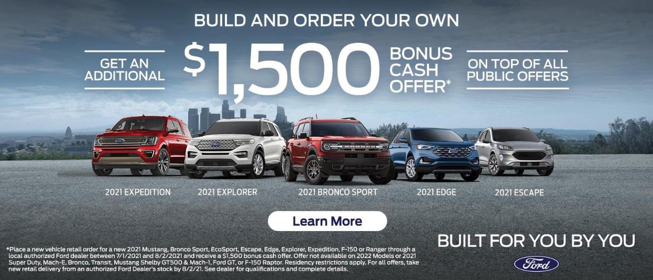 Myers Ford Co Inc is a Ford dealer selling new and used cars in Elkton, VA.