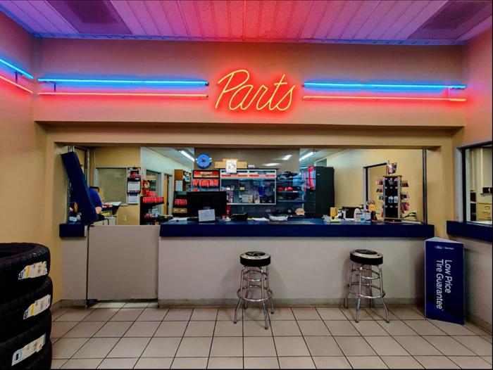 Quality Ford Service & Parts in the Willamette Valley