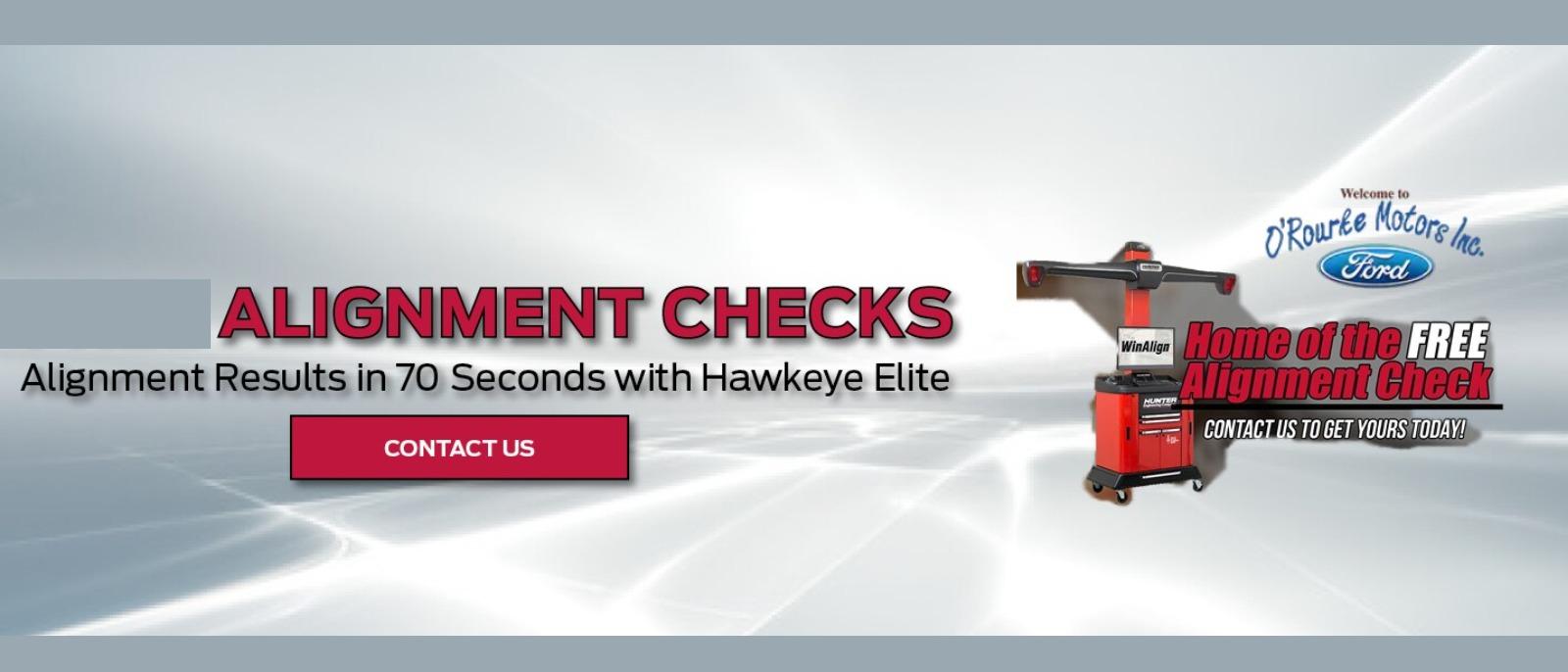 O'Rourke Motors, Inc. is a Tipton Ford dealer and a new car and used