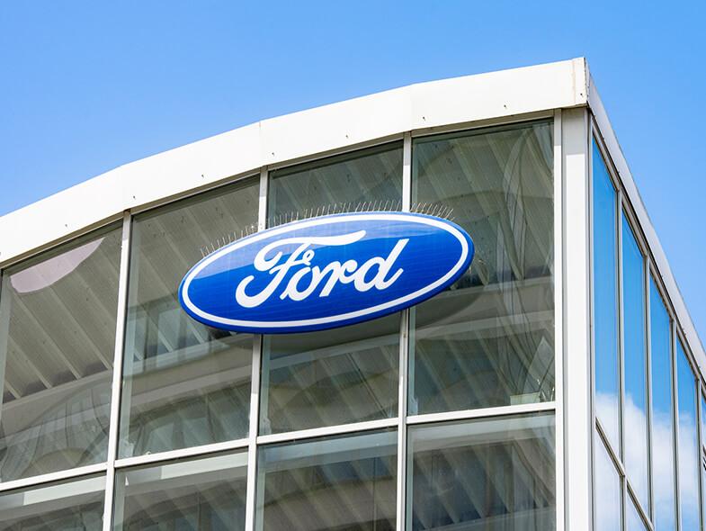 Ford Dealership in Hendersonville, NC | Ford Dealer Near Me | Parks Ford