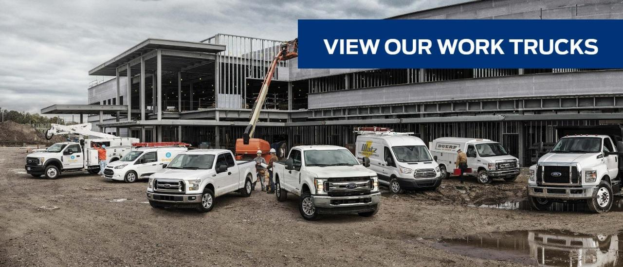 Ford Dealership in Hendersonville, NC Parks Ford Hendersonville