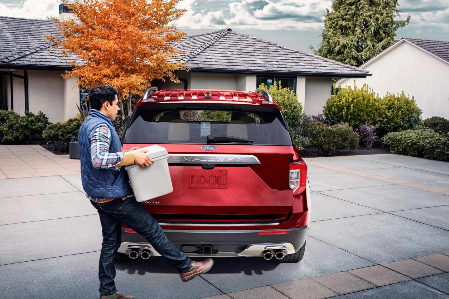 Keyser & Miller Ford Inc is a Collegeville Ford dealer and a new car