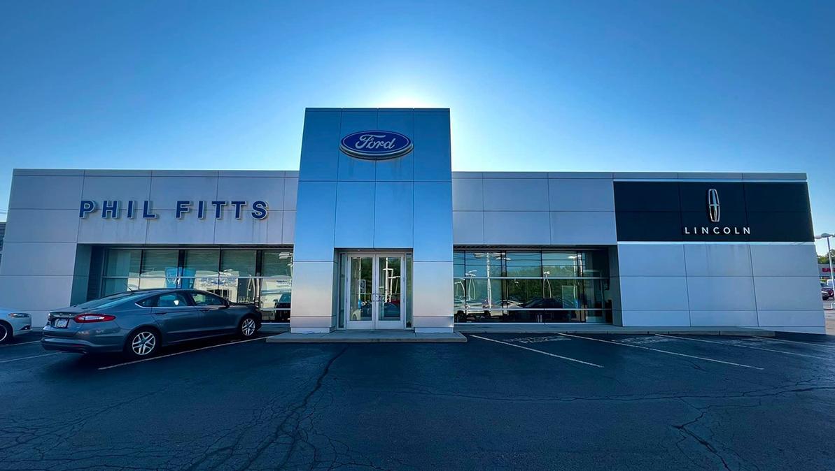 The History and Mission of Phil Fitts Ford & Lincoln