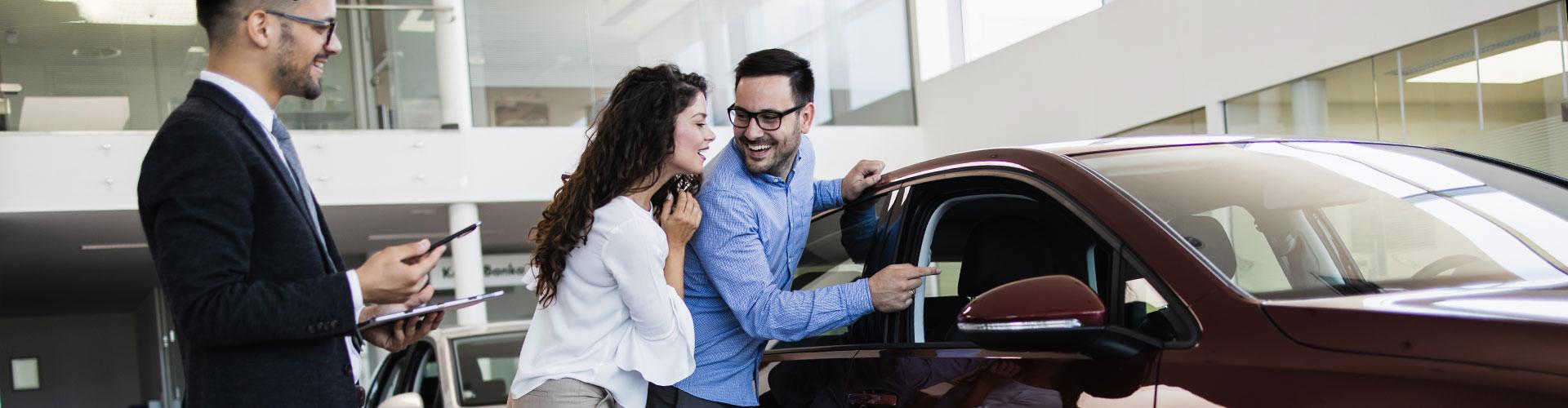 Phil Fitts Ford & Lincoln is a New Castle Ford dealer and a new car and