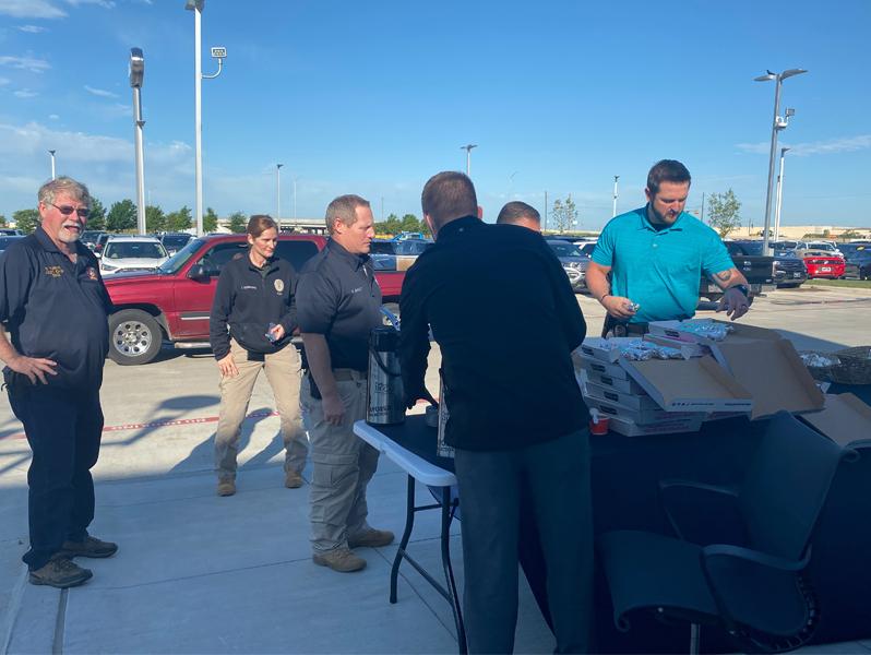 First Responder Breakfast