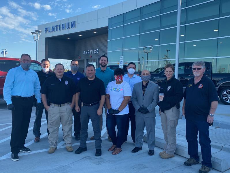 First Responder Breakfast