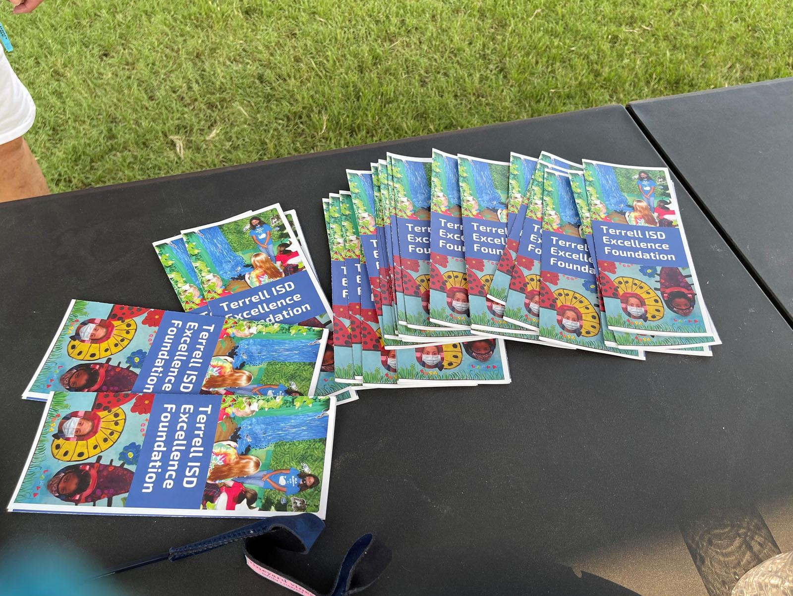 Back to School Bash Terrell/Terrell Excellence Foundation