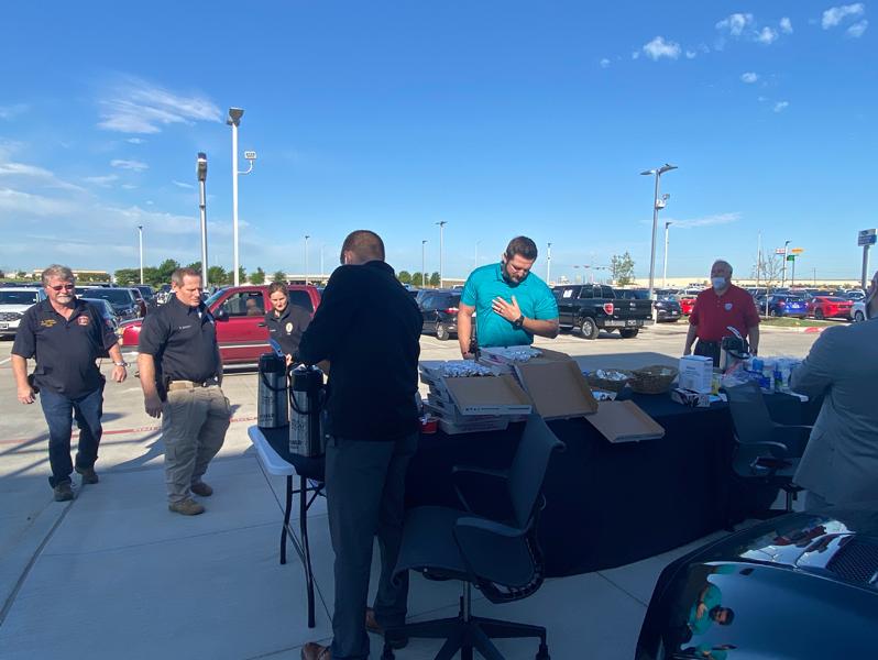 First Responder Breakfast