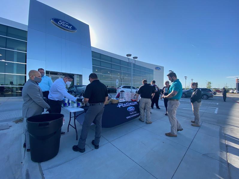 First Responder Breakfast