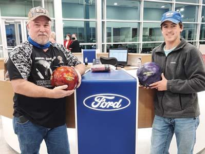 Bowling Customer