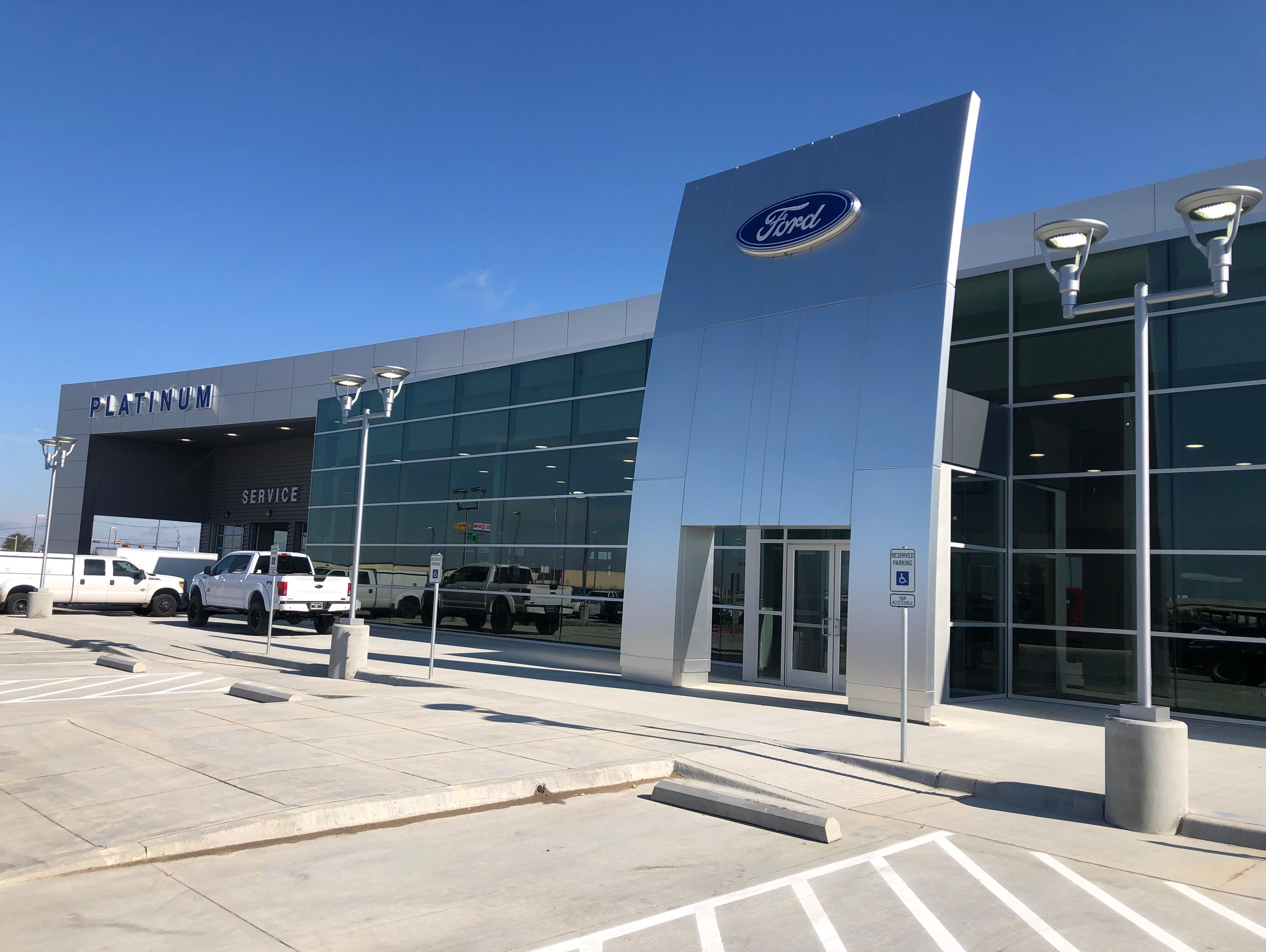 Pierre Sd Ford Dealership