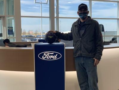 Elliot Wood purchased a 2020 Ecosport