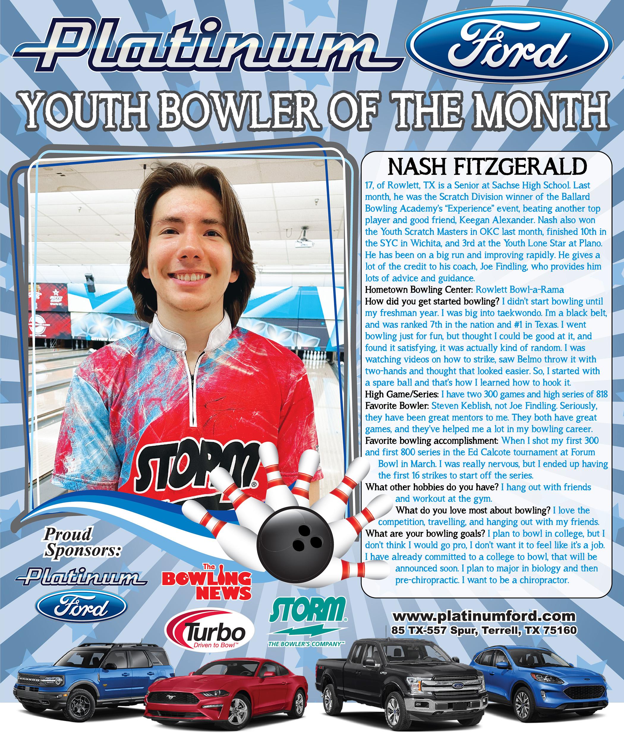 Nash Fitzgerald ā December