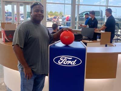 Doug Mitchell test drove a 2022 Ford Edge