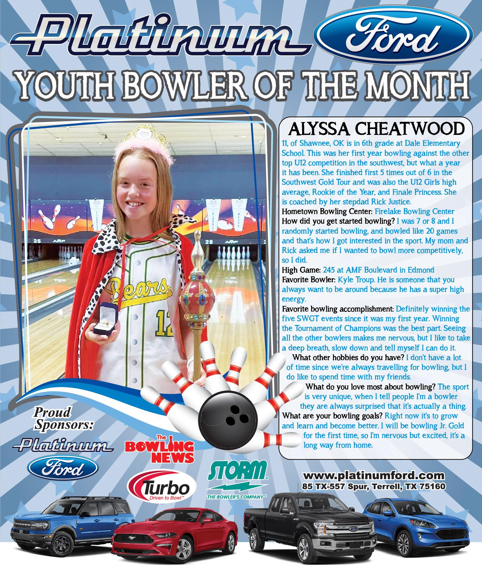 Alyssa Cheatwood
