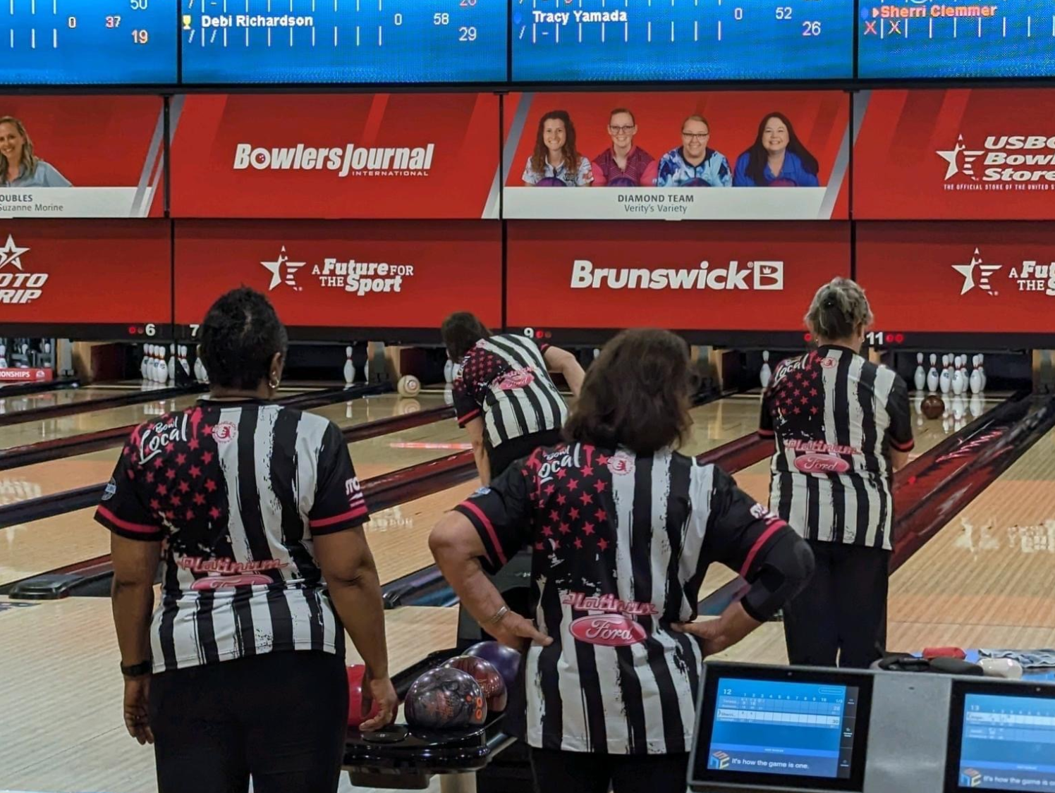 Official North Texas Ladies City Tournament - Image 7