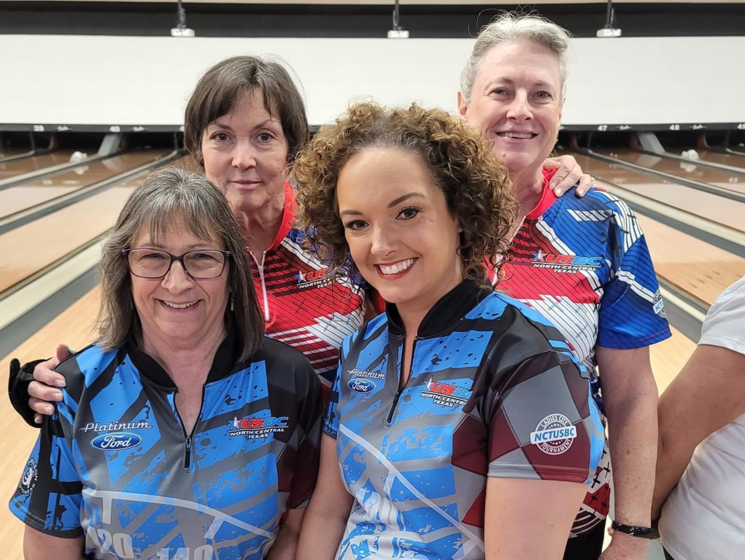 Official North Texas Ladies City Tournament - Image 4