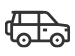 SUV & Truck Inventory Icon