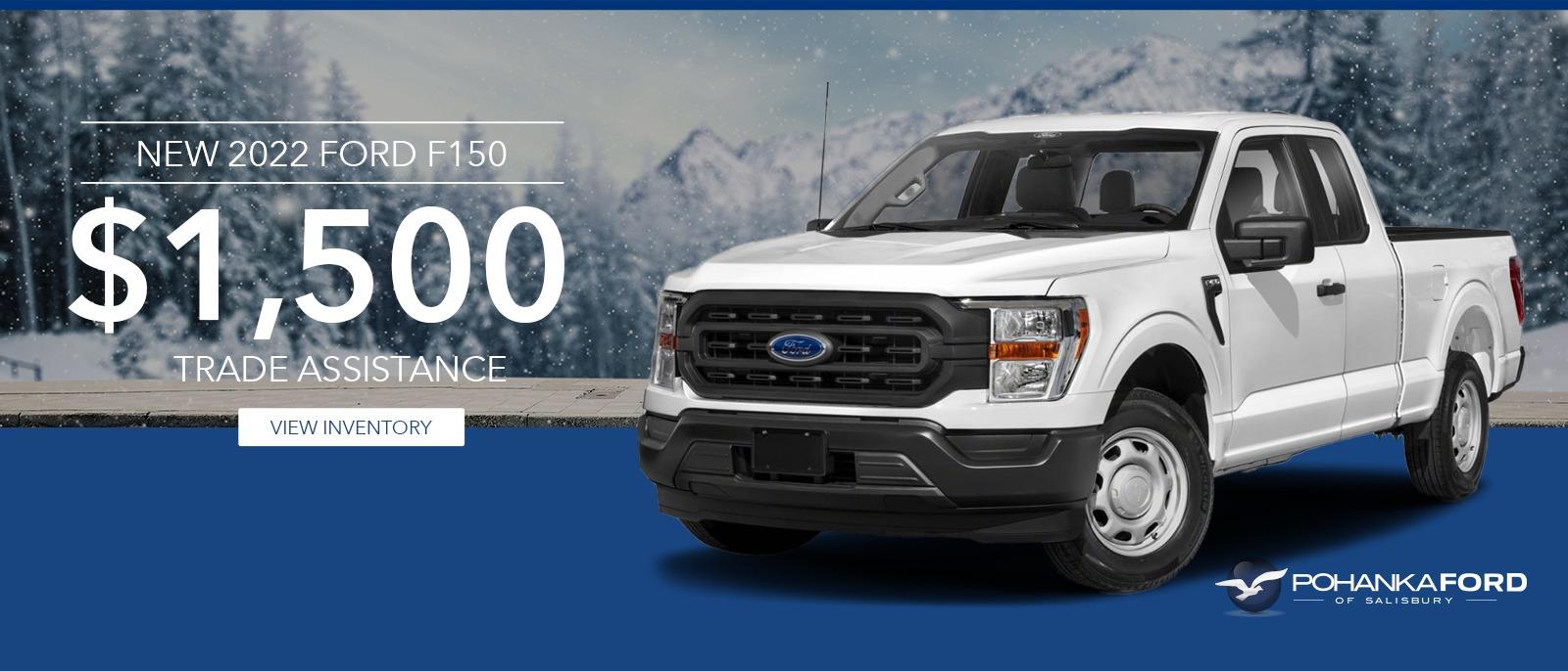 Pohanka Ford of Salisbury A Trusted New and Used Vehicle Dealer