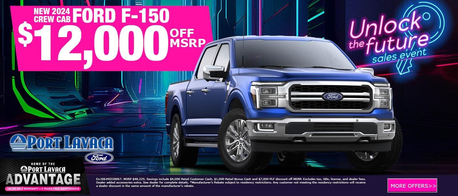 Port Lavaca Ford is a Ford dealer selling new and used cars in 