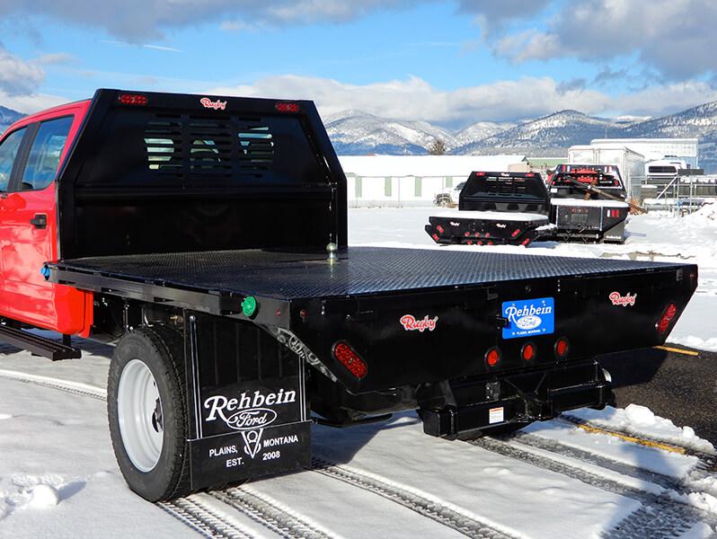 Rehbein Ford, Inc. is a Plains Ford dealer and a new car and used car