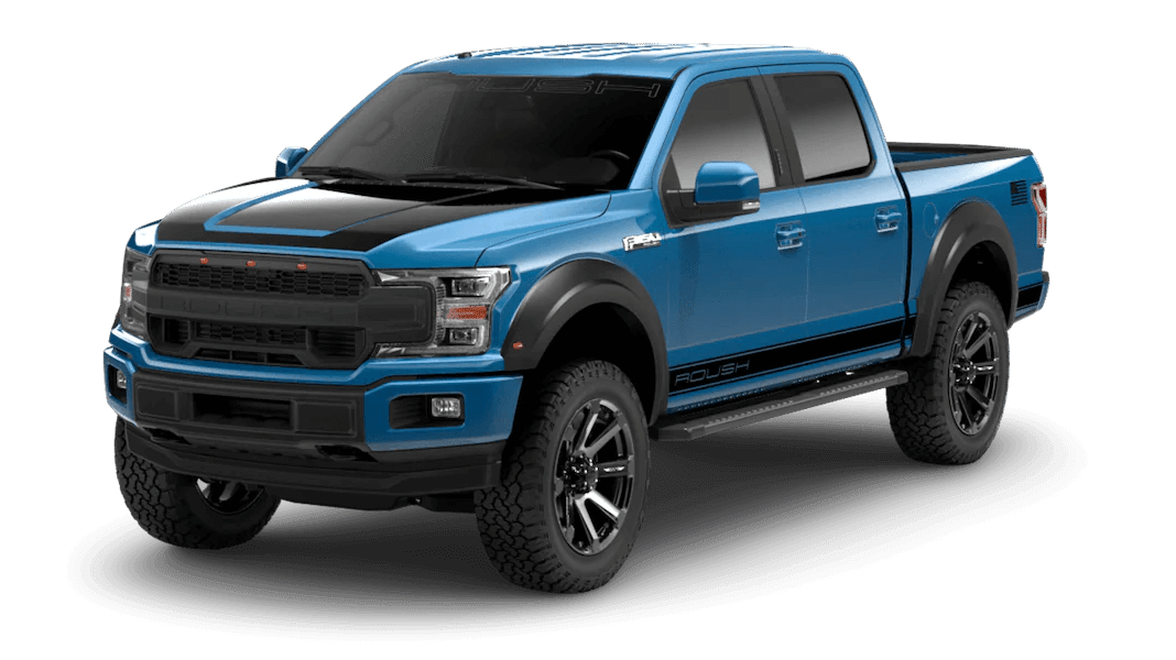 ROUSH F150 Dealer Ricart Ford ROUSH F150