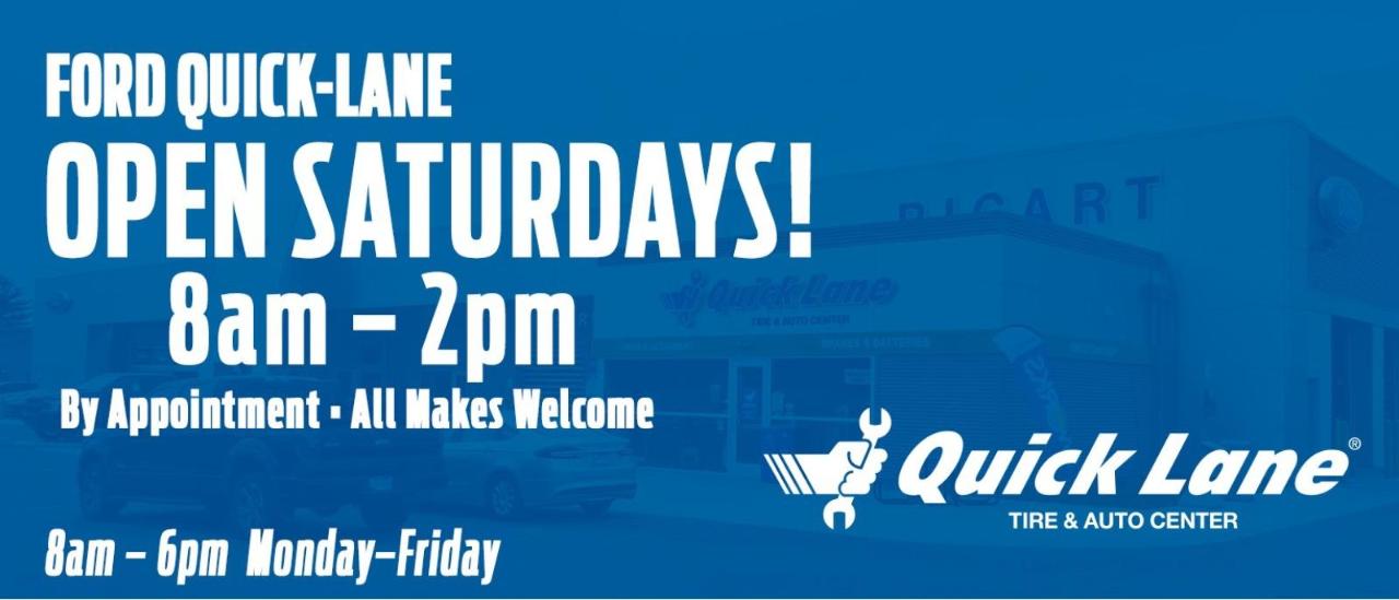 New & Used Ford Dealership Ricart Ford In Columbus, OH