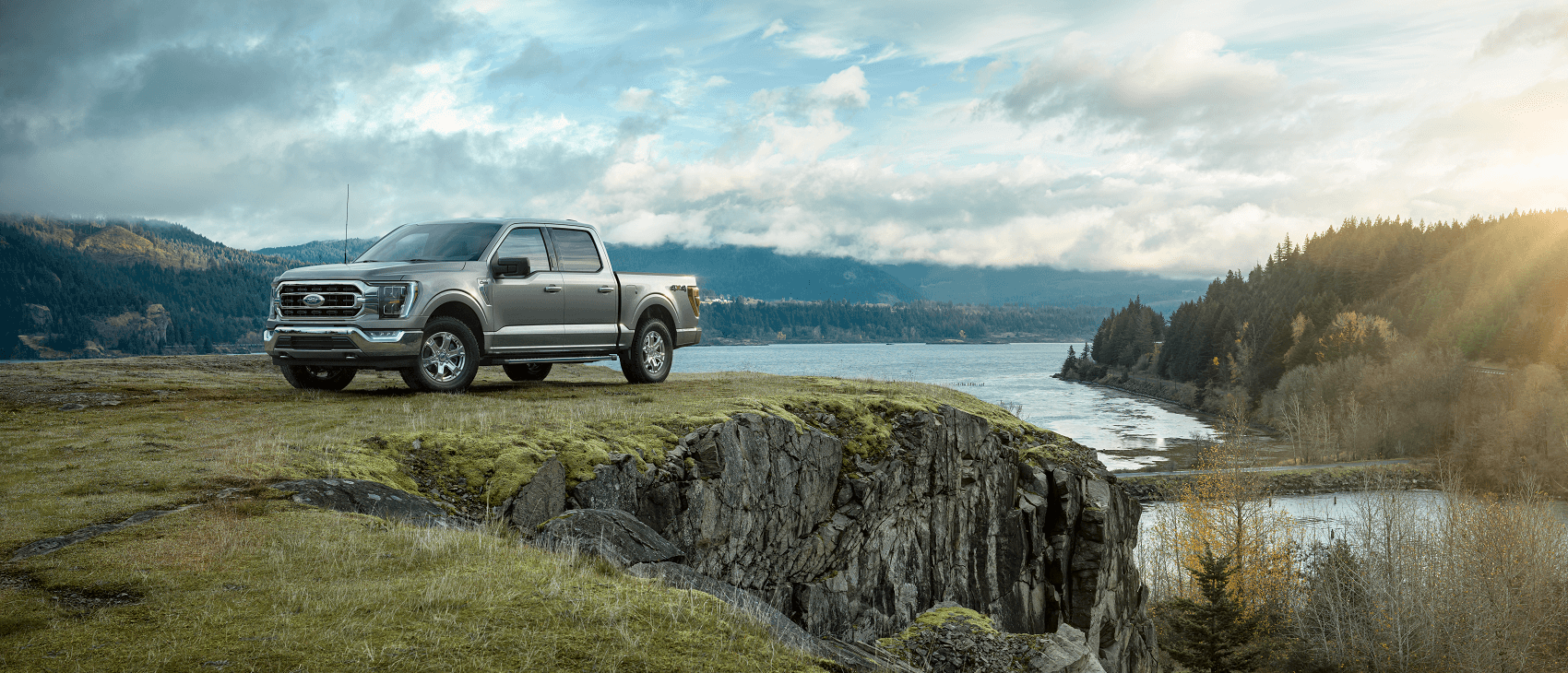 Ford Dealer Sumner WA Way Scarff Ford