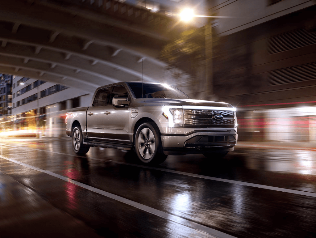 Ford Finance Specials Auburn WA Way Scarff Ford