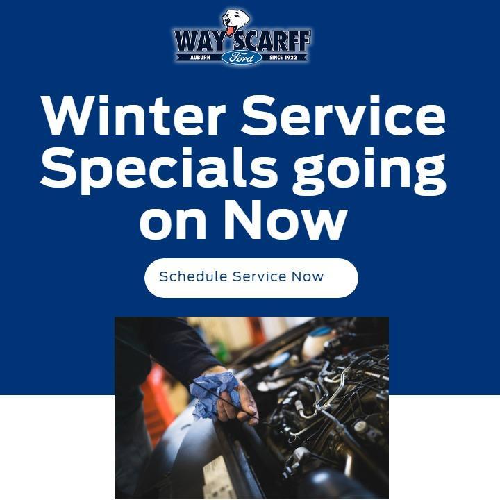 Way Scarff Ford Auburn Is A Auburn Ford Dealer And A New Car And Used ...