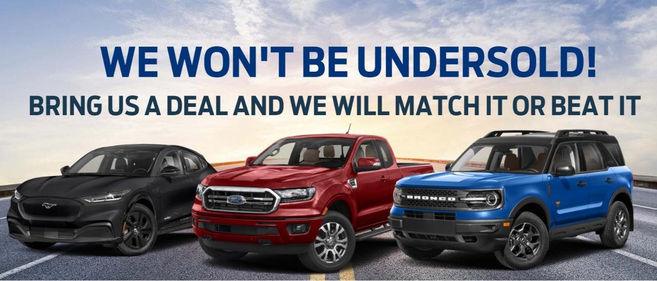 New & Used Ford Dealer Near Olathe, Overland Park & Kansas City