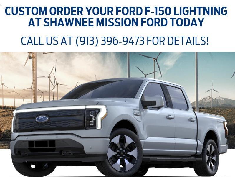 New & Used Ford Dealer Near Olathe, Overland Park & Kansas City