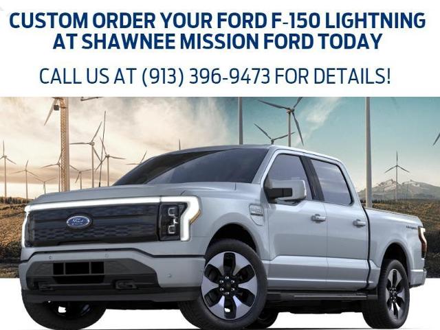 Shawnee - 2023 Ford Vehicles for Sale