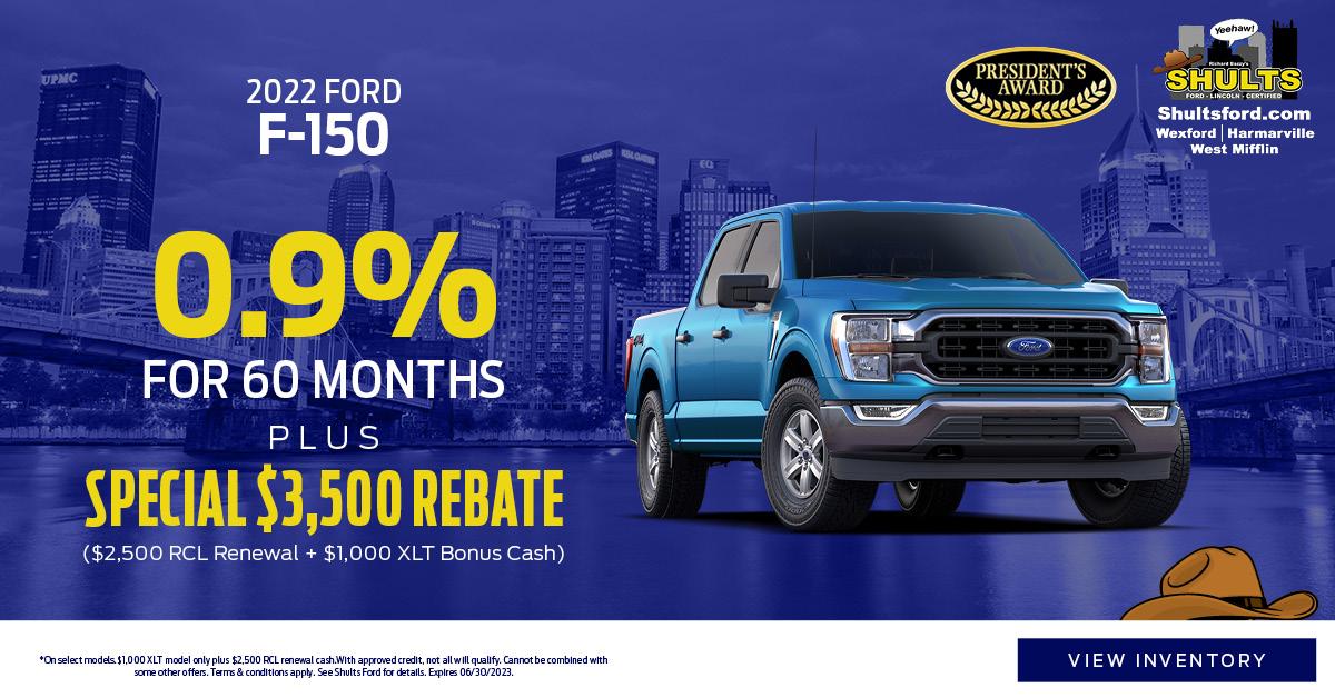 Shults Ford Wexford is a Wexford Ford dealer and a new car and used car