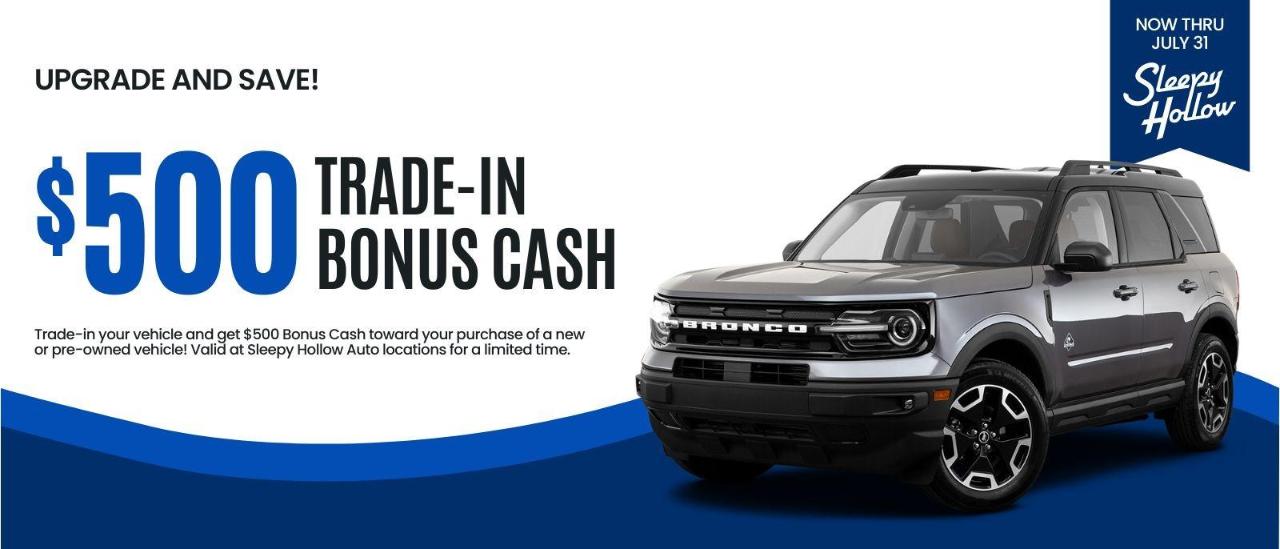 A Preferred Auto Dealer Sleepy Hollow Ford, Inc. in Viroqua, WI