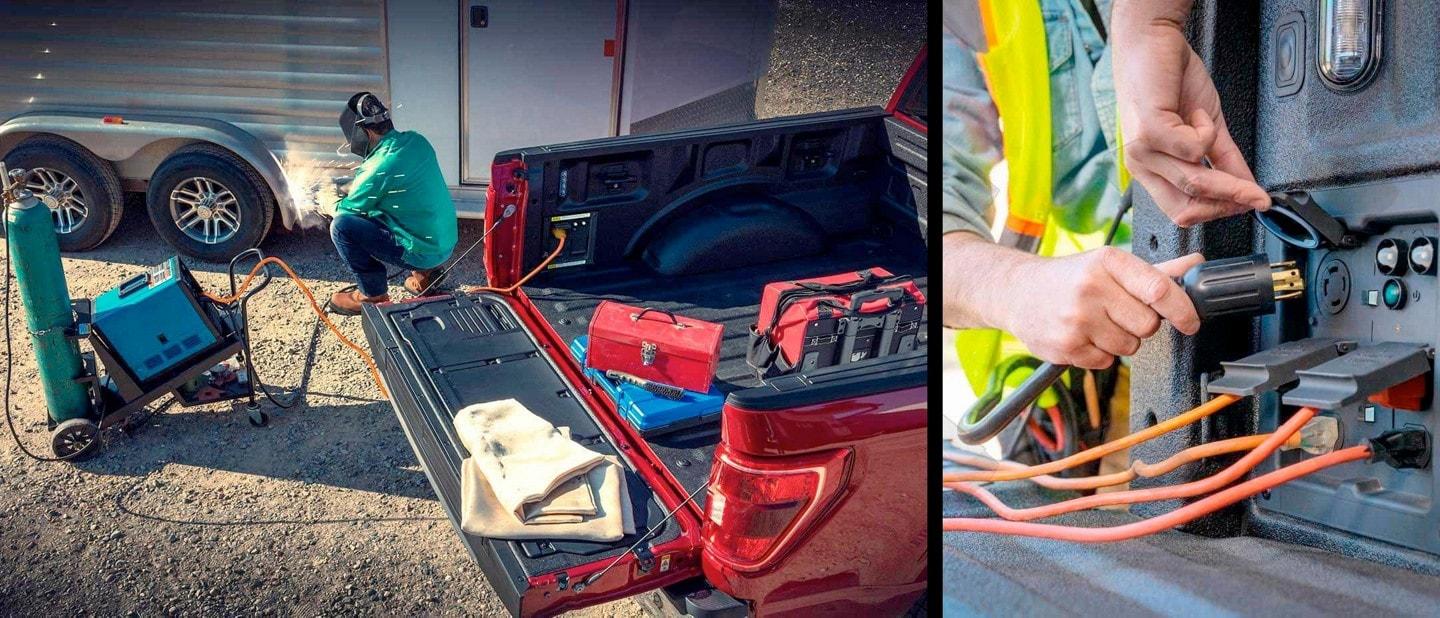 Ford F-150 Works for You