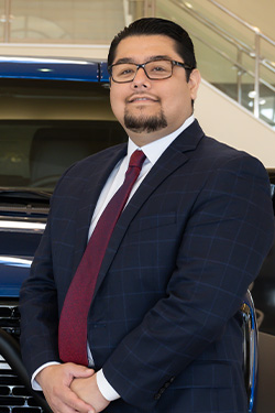 Edward Resendez